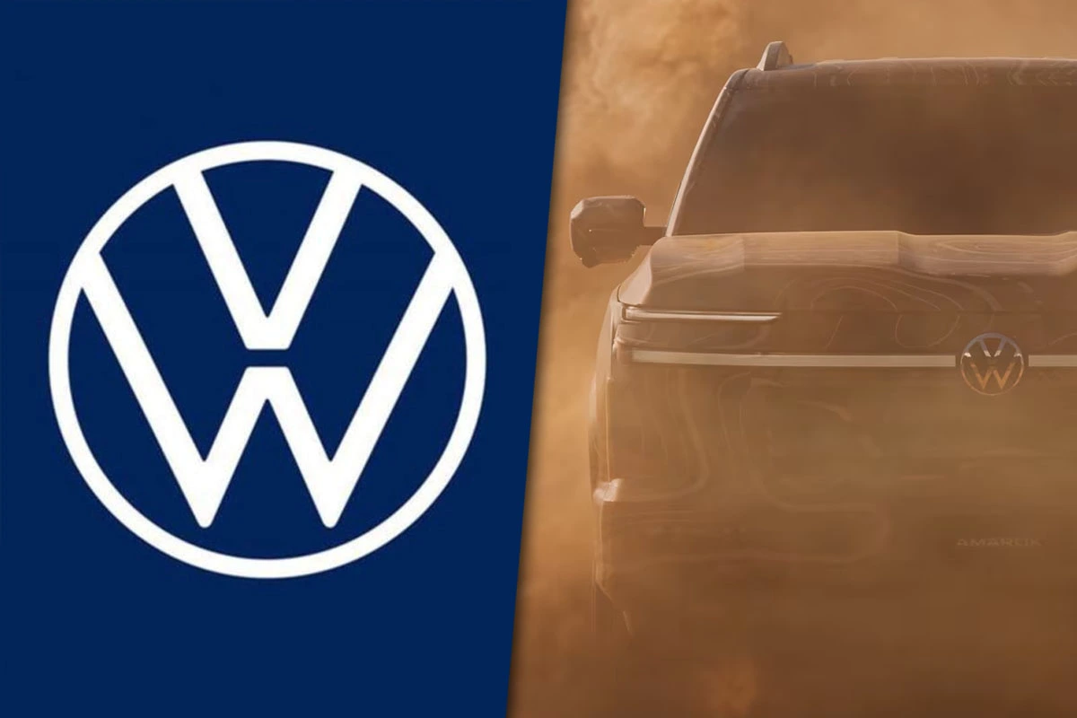 Volkswagen Amarok: la nueva pick up que se fabricará en Argentina desde 2027
