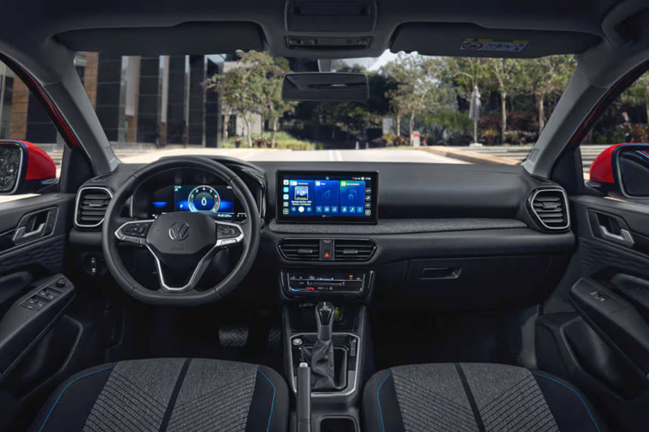 The mechanical set is primarily aimed at urban and road use.