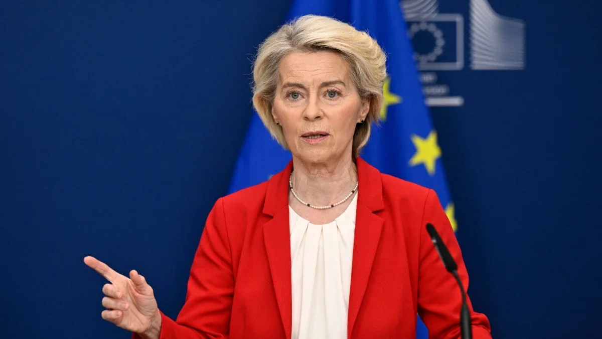 Ursula Von der Leyen anunció recientemente un importante paquete de ayuda económica para Armenia