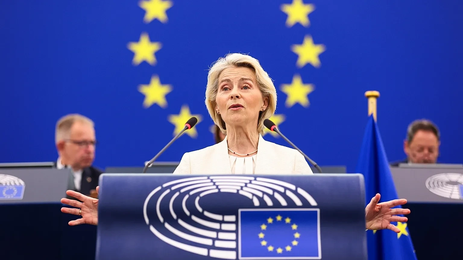 La Unión Europea aseguró que está dispuesta a utilizar cualquier herramienta que esté a su alcance para frenar el déficit comercial con China