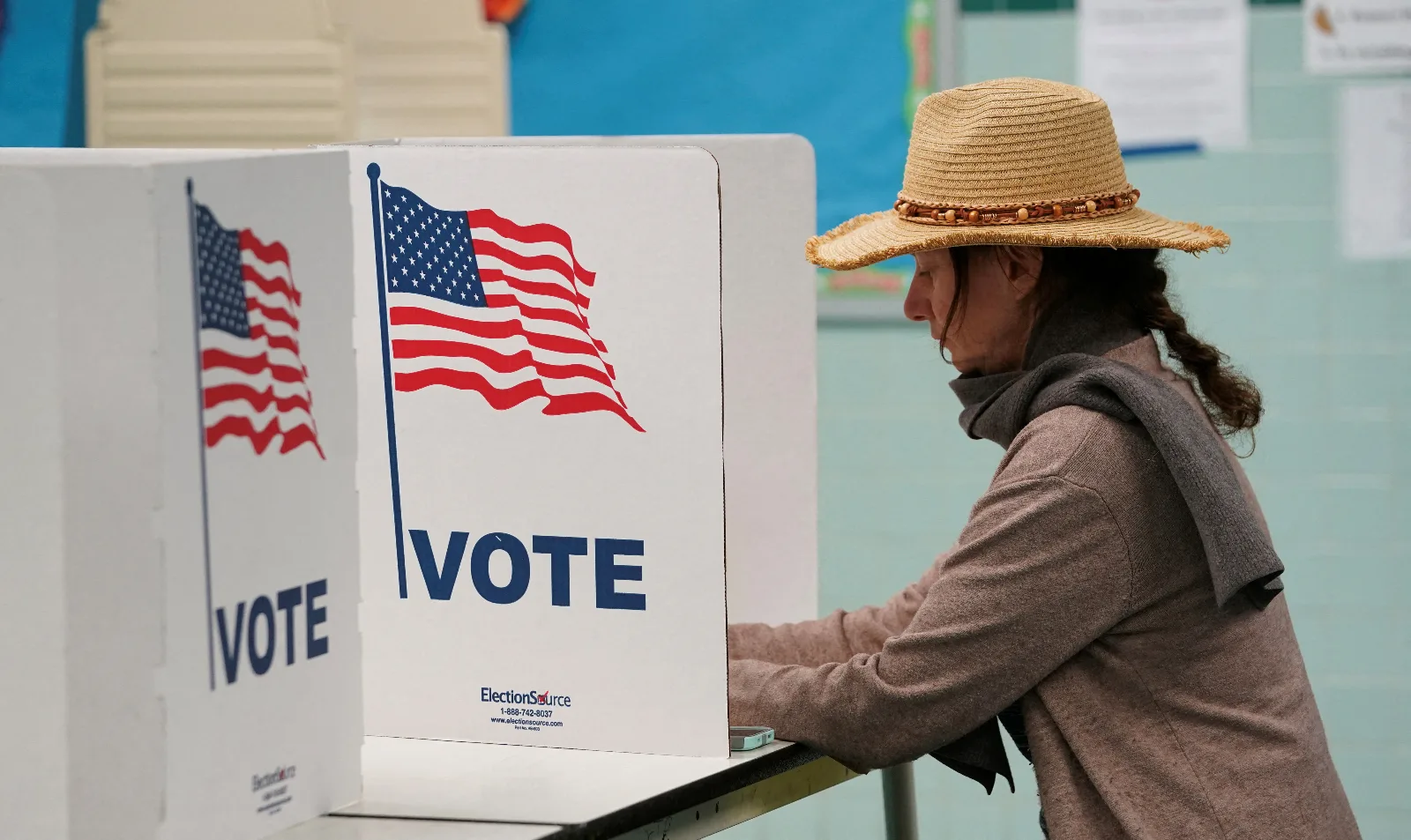Varias personas en una situación migratoria irregular votaron en reiteradas ocasiones en distintos procesos electorales