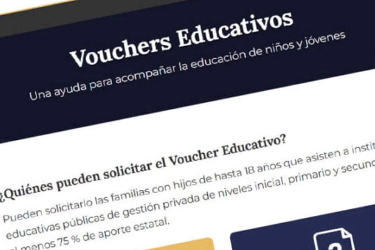 Qué cambió en los Vouchers Educativos por la Resolución 505/2026