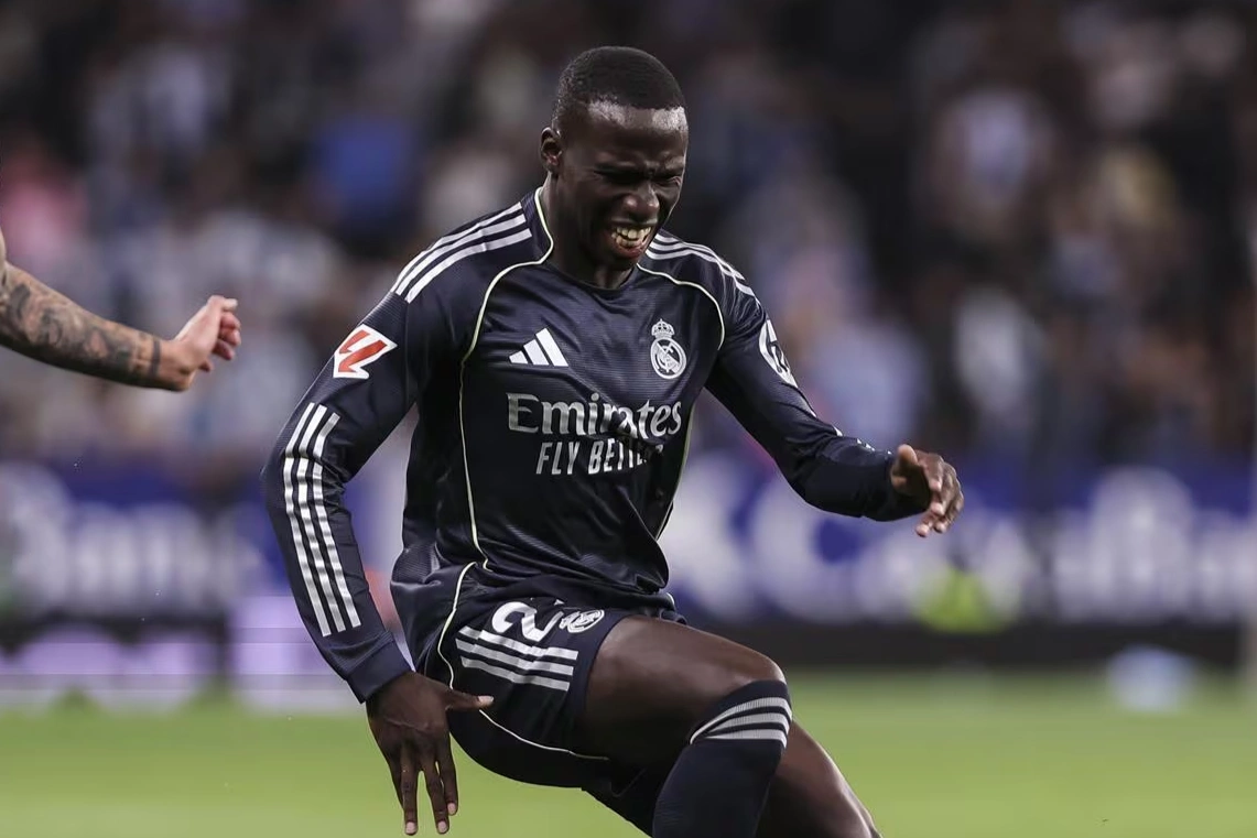 The very tough injury that leaves a Real Madrid player out for a year and with a possible early retirement