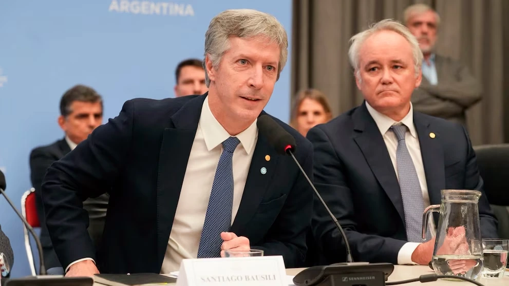 Santiago Bausili y Vladimir Werning