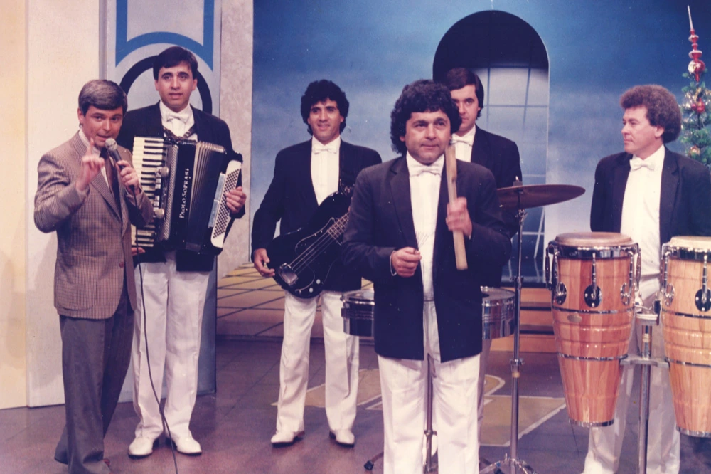 Murió un histórico integrante de Los Palmeras: el doloroso mensaje con el que lo despidió la banda