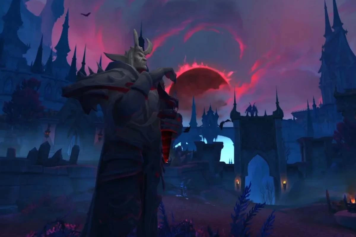 ¿Qué novedades presentó World of Warcraft?