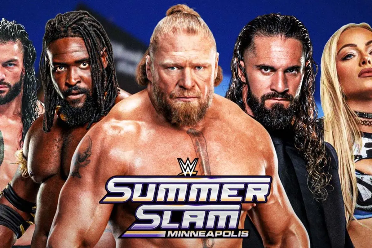WWE SummerSlam 2026 (01/08)