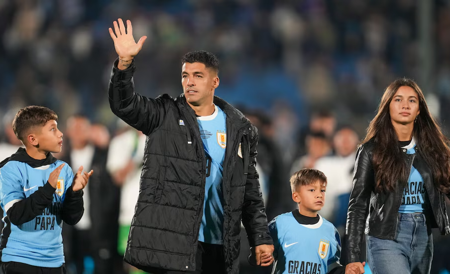Suárez se había retirado de la Selección de Uruguay en septiembre de 2024