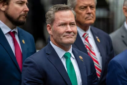 Mike Waltz, U.S. Ambassador to the United Nations, stated that the meeting between Trump and Rodríguez will be informal
