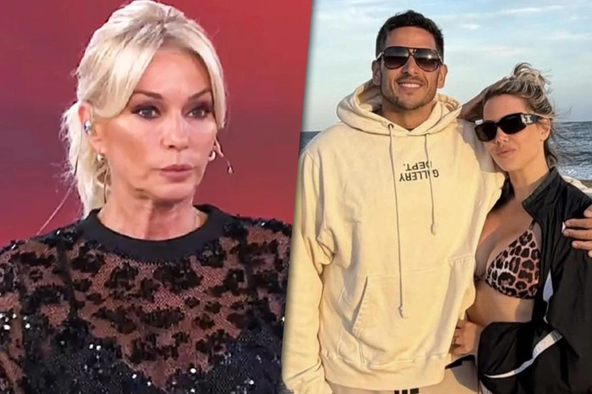 Yanina Latorre habló de la crisis entre Wanda Nara y Martín Migueles