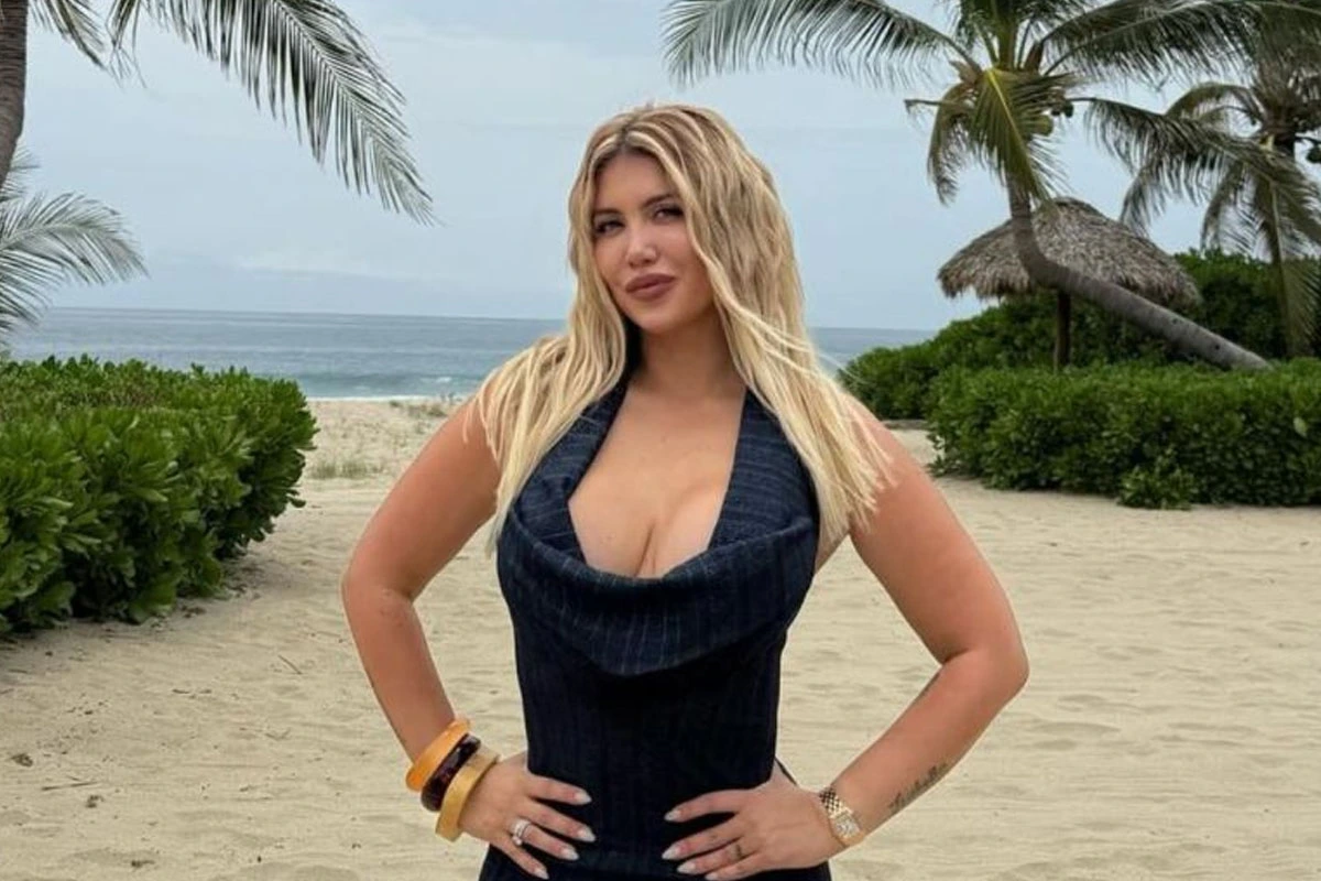 Wanda Nara volvió a generar intriga entre sus seguidores con una publicación enigmática