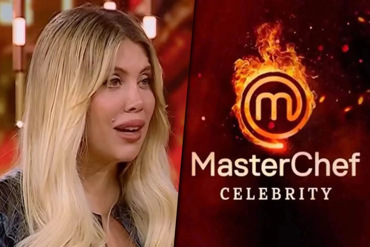 Wanda Nara cruzó a una participante en MasterChef Celebrity: "Terminás vos en el freezer"