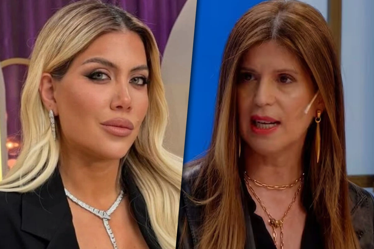Wanda Nara would sue Elba Marcovecchio for her statements on TV