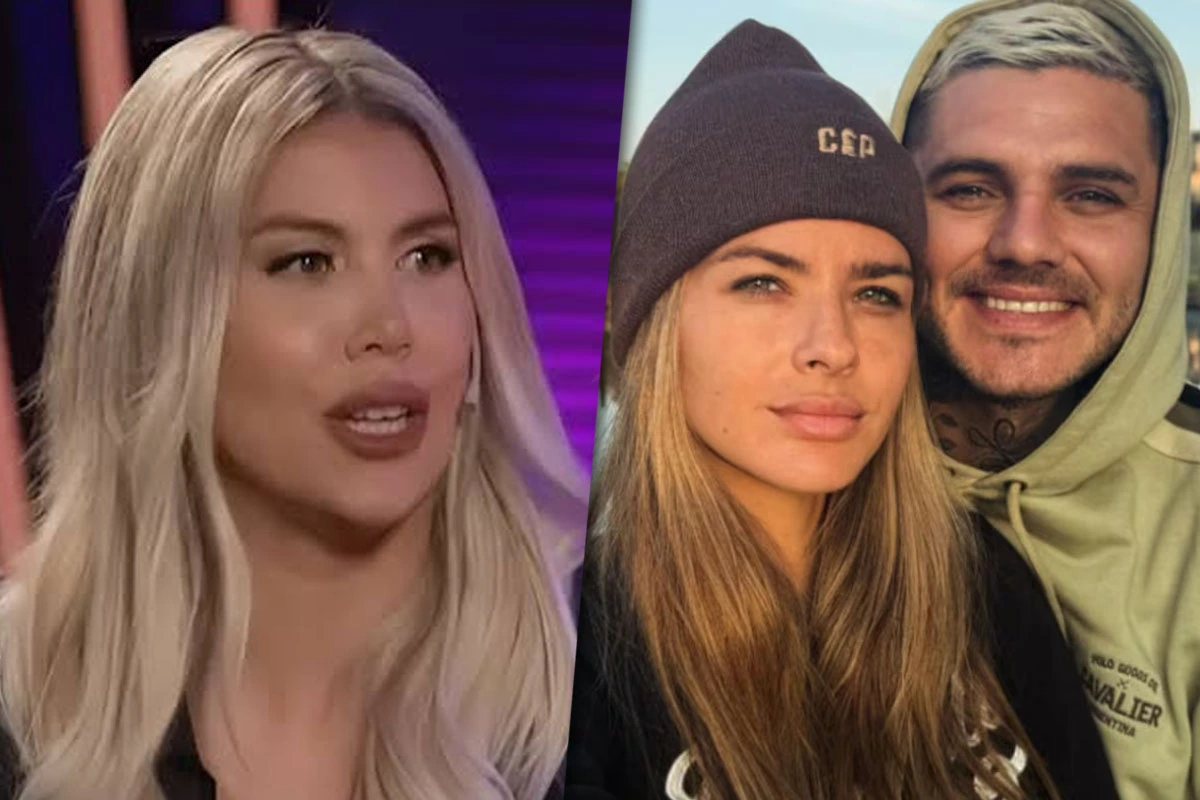 Wanda Nara posted a striking hint following the wedding rumors about Mauro Icardi
