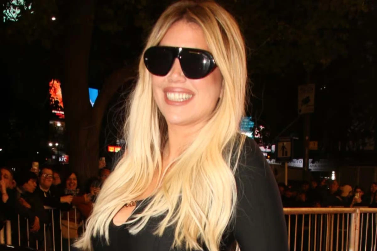 El discurso de Wanda Nara tras ganar por “Bad Bitch”