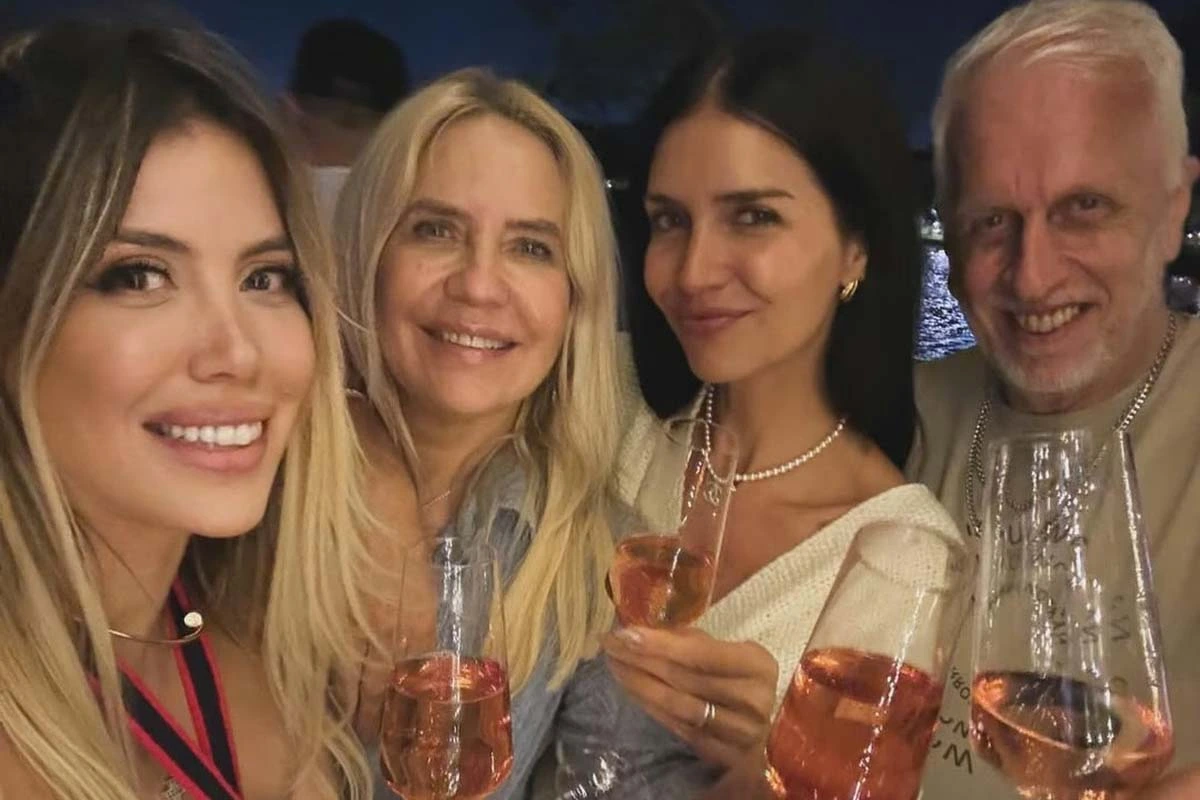 Qué contó Nora Colosimo sobre su separación de Andrés Nara
