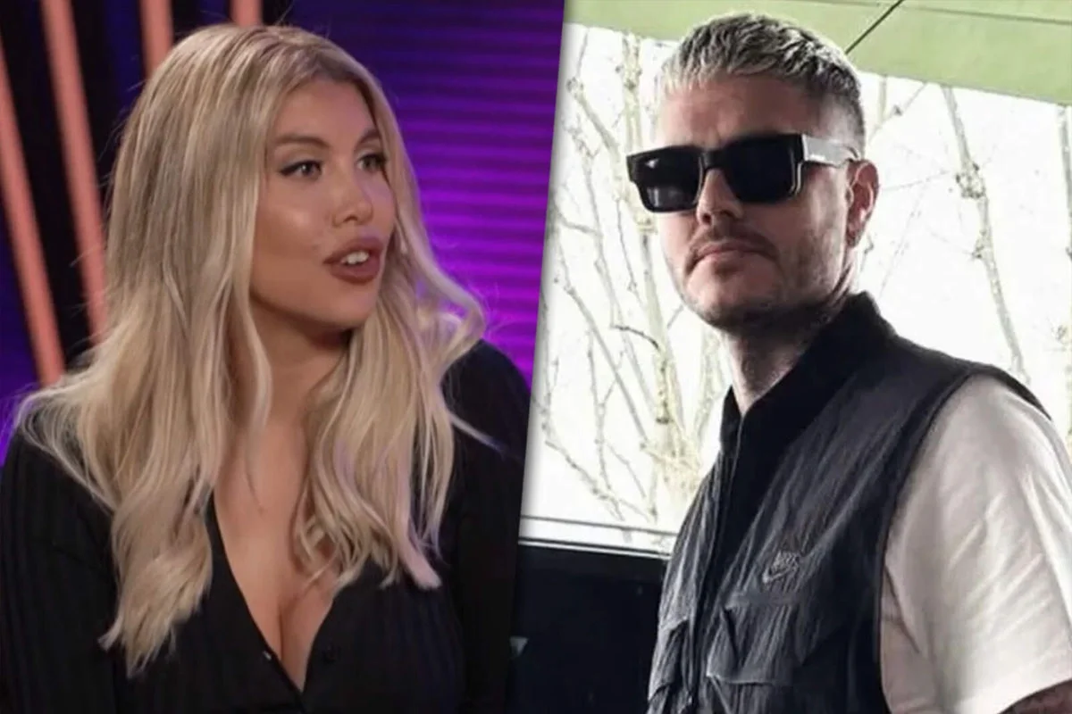 Revelan por qué se suspendió la audiencia de Wanda Nara y Mauro Icardi
