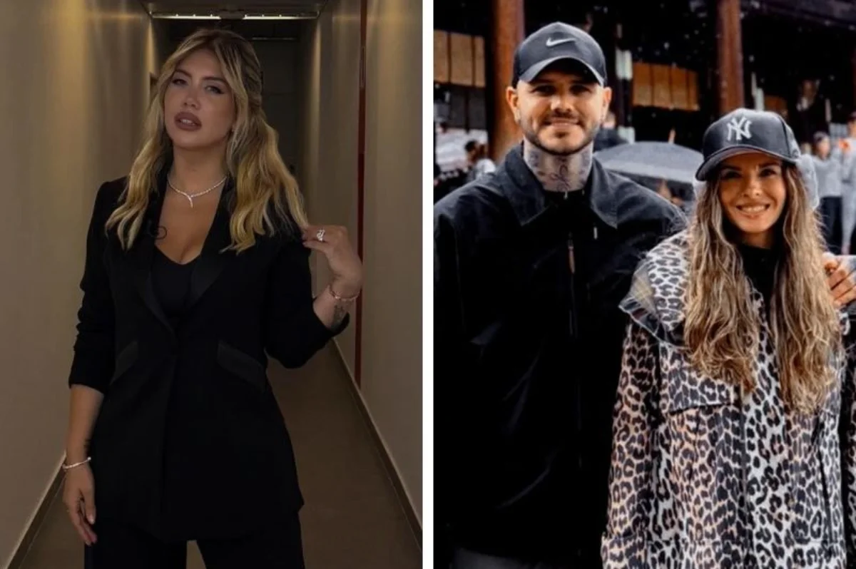 Se conocieron los motivos por los que Wanda Nara habría difundido la separación de Mauro Icardi y la China Suárez