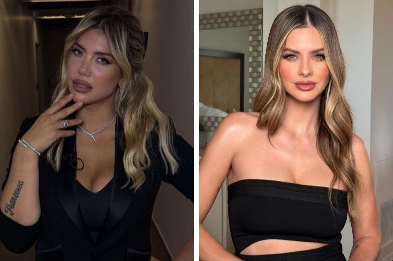 Se conoció el nombre de la actriz que interpretará a la China Suárez en la serie de Wanda Nara