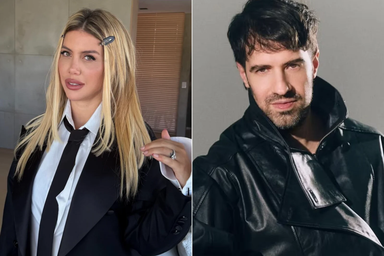 El inesperado cruce entre Wanda Nara y Martín Cirio: "Pretende que me quede callada"