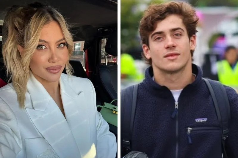 Revelaron que Wanda Nara habría tentado a Franco Colapinto para sumarse a MasterChef Celebrity
