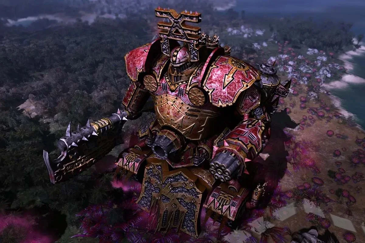 Warhammer 40K: Gladius - Relics of War