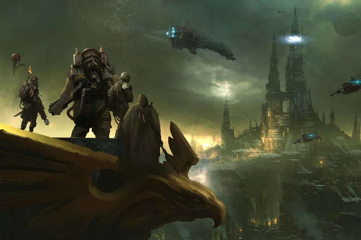 Warhammer 40K: Darktide aparece como el gran protagonista del mes