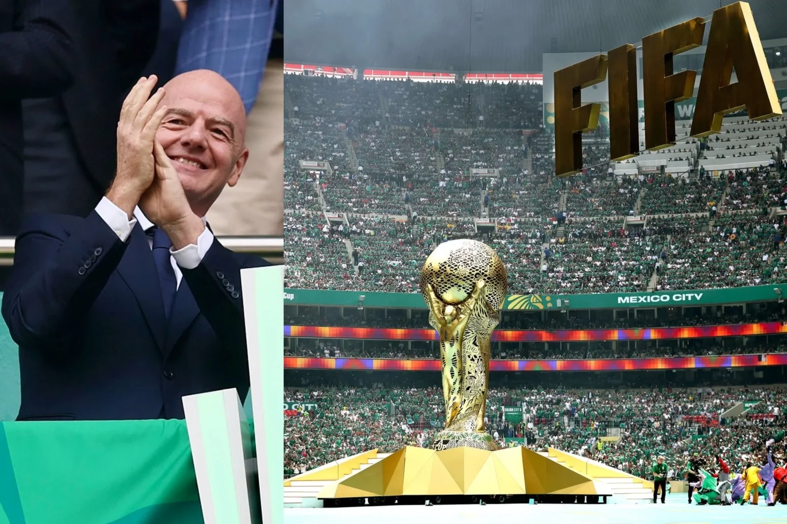 El Mundial 2026 rompe récord histórico de asistencia en su arranque