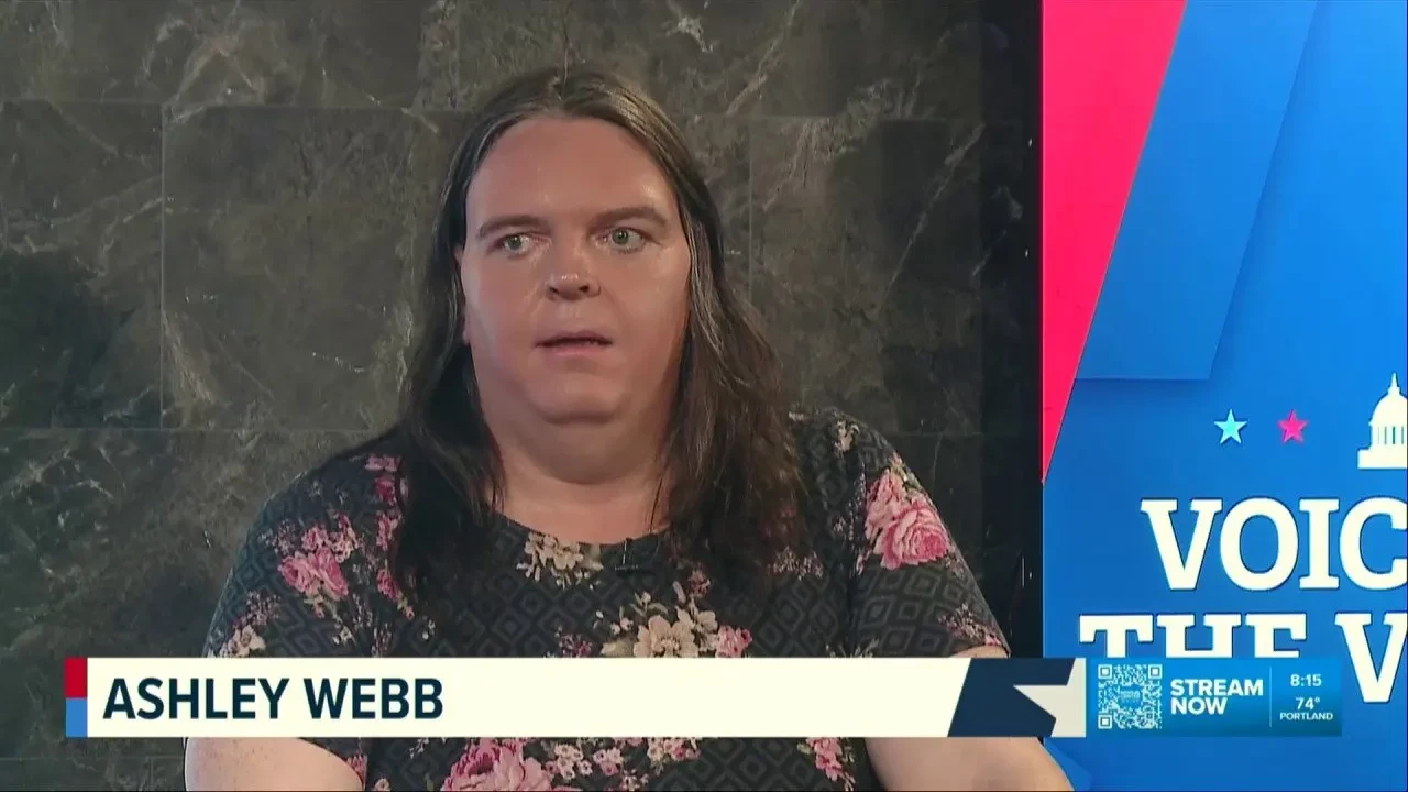 Un candidato demócrata transexual al senado pidió a los afiliados al partido que respalden su candidatura y voten por él