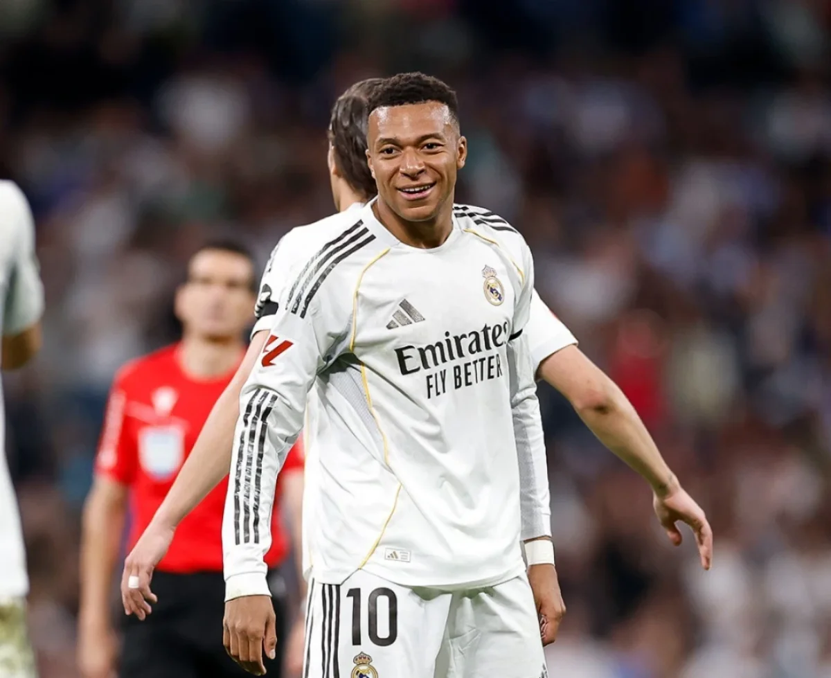 Mou praised Mbappé