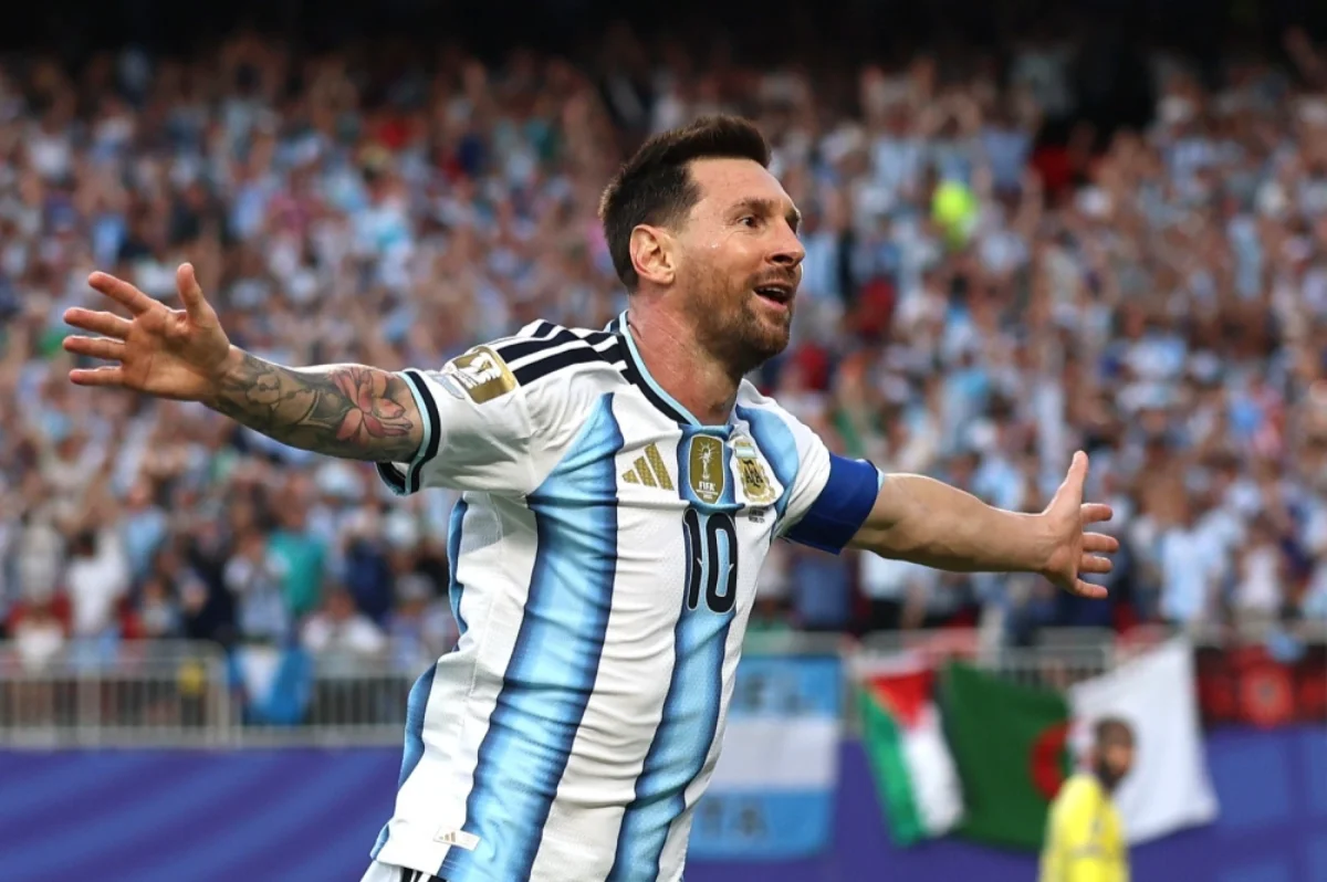 Nuevo récord: Messi superó a Klose y es el máximo goleador de la historia