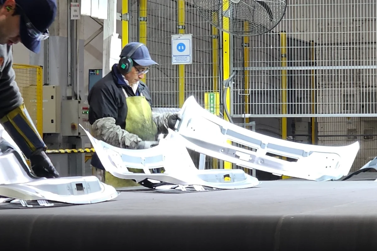 Autopartista cordobesa invierte en tecnología para generar competitividad y empleo