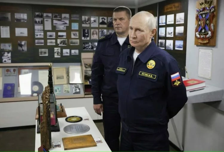 Vladimir Putin