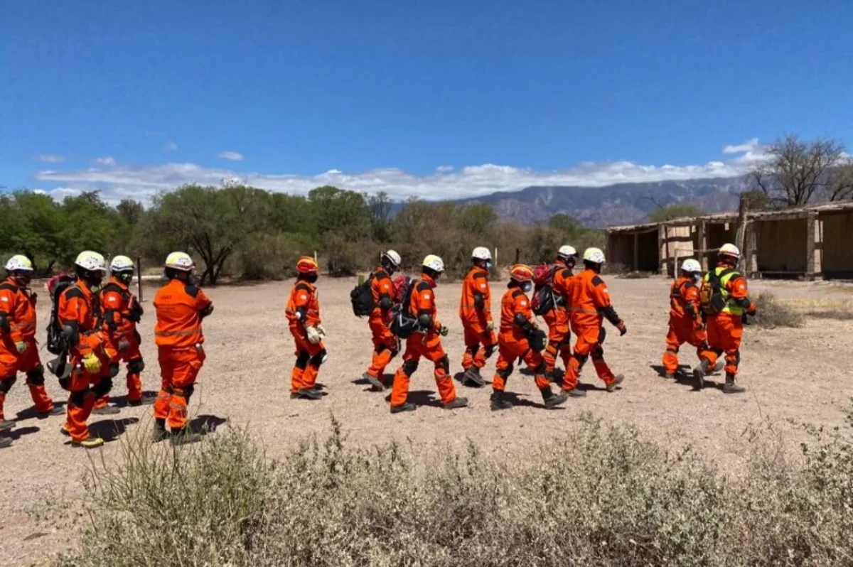 Terremoto en Venezuela: Córdoba enviará una brigada de rescate