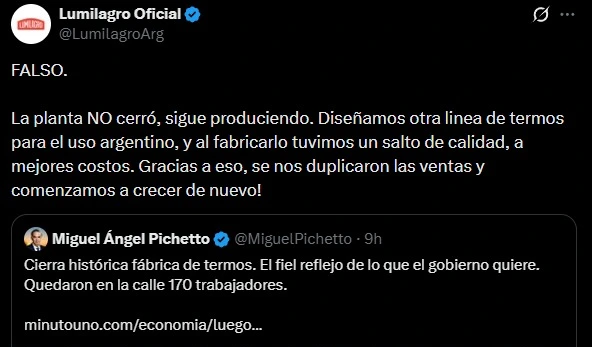 The Matera firm was also involved in a media operetta.