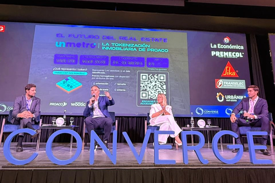 UNMETRO: la propuesta de Grupo Proaco que busca cambiar el acceso a la tierra en Argentina