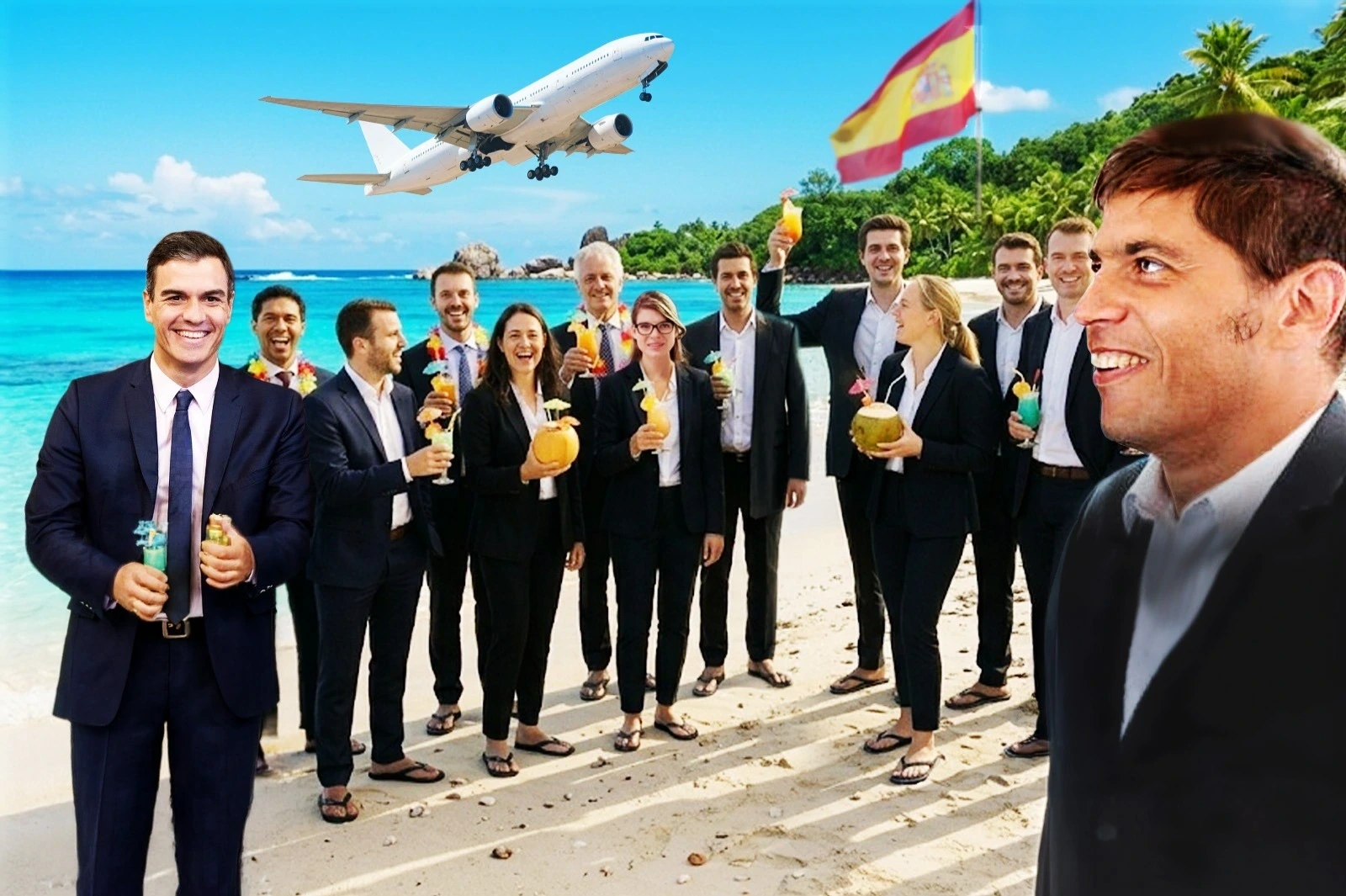 Axel Kicillof volvió sin inversiones para los bonaerenses y resultados adversos para sus aspiraciones presidenciales.