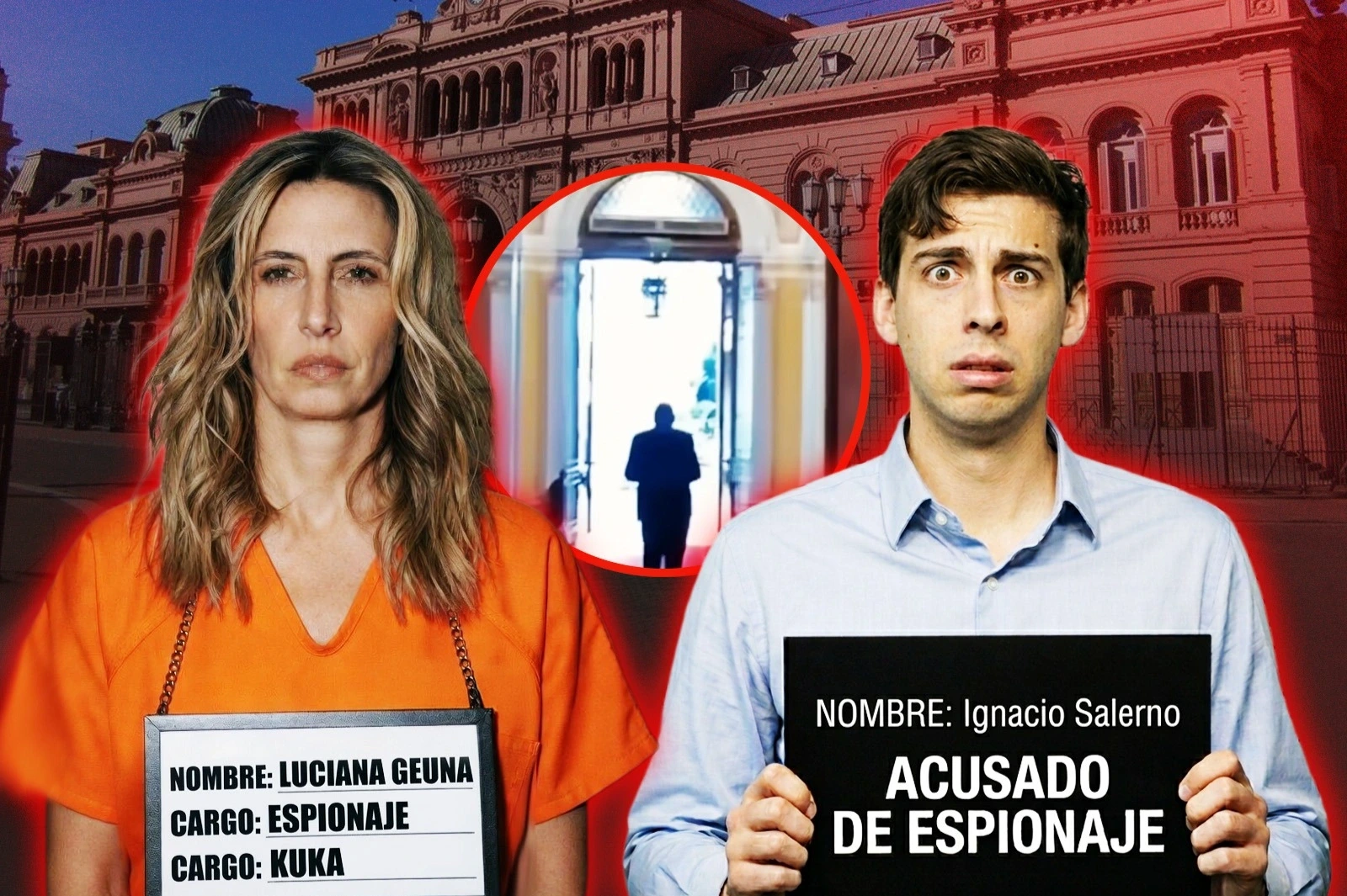 Casa Militar denunció a periodistas de TN por espionaje ilegal en Casa Rosada