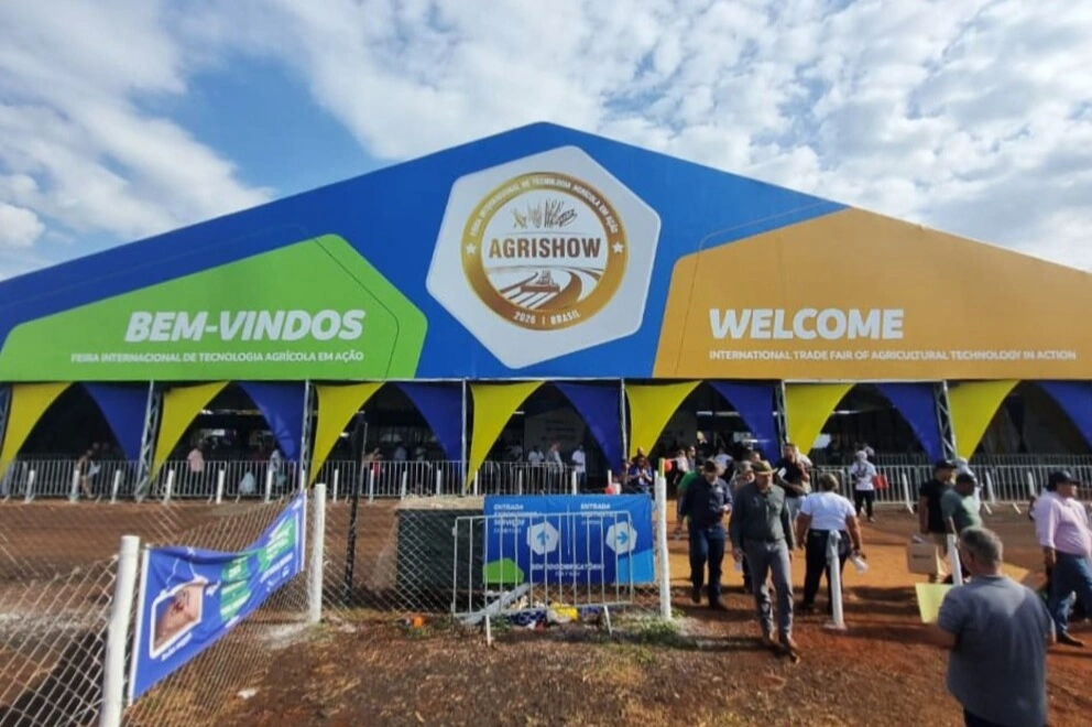 Agrishow 2026: 15 empresas de Córdoba, presentes en la feria de agronegocios más grande de Brasil