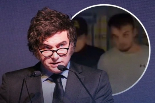 El Gobierno de Milei arrestó al líder de la red de desinformación rusa en Argentina