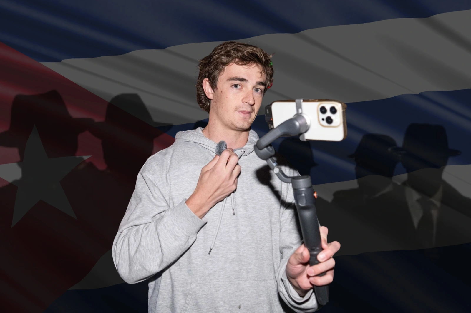 Un periodista de EEUU se infiltró en Cuba: “Agentes de inteligencia me siguieron y confiscaron todo mi equipo”