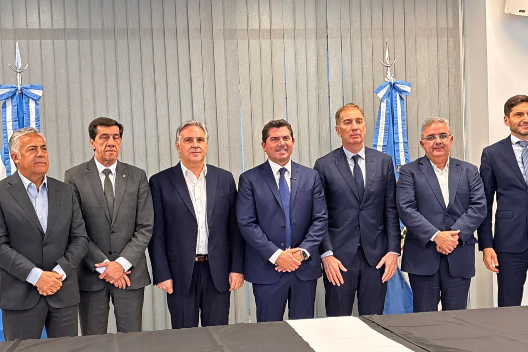 Córdoba mostró su potencial en la Expo San Juan Minera 2026