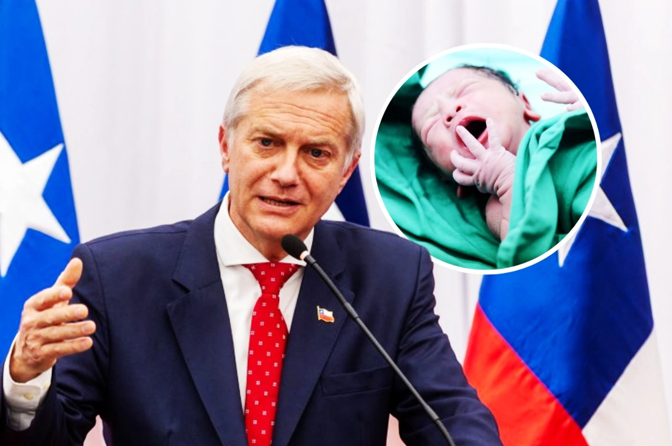 Cambio histórico en Chile: hijos de inmigrantes ilegales ya no serán automáticamente ciudadanos chilenos