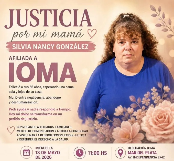 The call to seek justice.