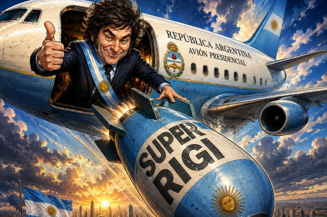Súper RIGI: un giro histórico para Argentina