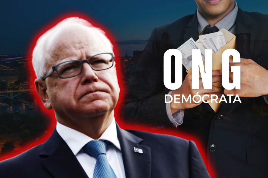 Another corruption case in Walz's Minnesota: A Democratic NGO used public funds to pay for luxury trips.