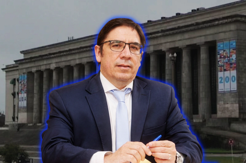 El Profe Álvarez desmintió otra fake news: el número de docentes universitarios aumentó