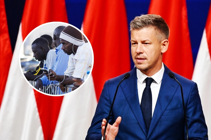 Esperable: El Gobierno de Magyar rompe con las políticas de Orbán y abre Hungría a inmigrantes ilegales