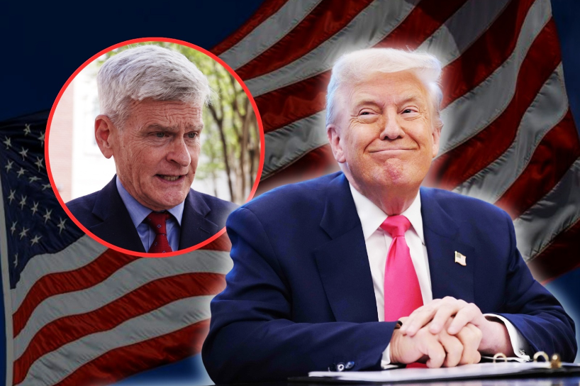 Trump always wins: He lost his primary Bill Cassidy, the anti-Trump senator who voted in favor of impeachment in 2021.