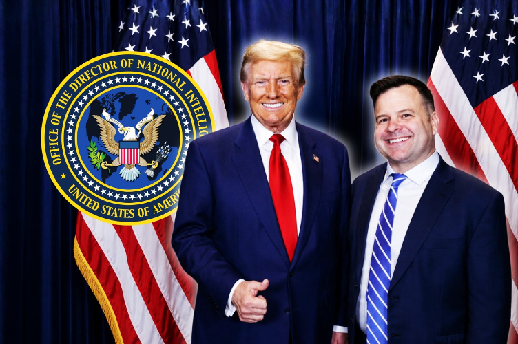 Trump and Bill Pulte